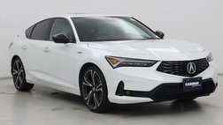 2024 Acura Integra w/A-SPEC