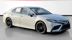 2023 Toyota Camry Hybrid XSE