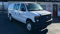 2013 Ford E-Series E-350 SD