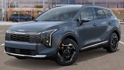 2027 Kia Sportage Hybrid S