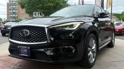 2021 Infiniti QX50 Pure