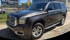2015 GMC Yukon SLE