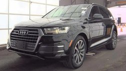 2019 Audi Q7 45 TFSI quattro Premium Plus
