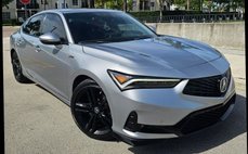 2023 Acura Integra w/Tech w/A-SPEC