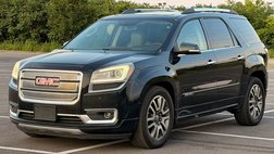 2013 GMC Acadia Denali