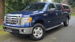2012 Ford F-150 XLT
