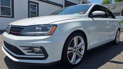 2017 Volkswagen Jetta 2.0T GLI