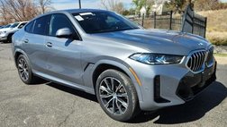 2025 BMW X6 xDrive40i