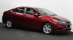 2018 Chevrolet Cruze LT Auto