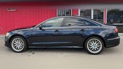 2016 Audi A6 2.0T Premium