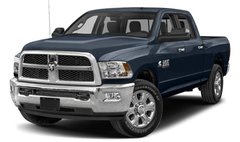 2016 Ram Ram Pickup 2500 SLT