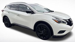 2018 Nissan Murano SL
