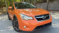 2014 Subaru XV Crosstrek 2.0i Premium