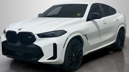 2024 BMW X6 M60i