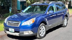 2010 Subaru Outback 2.5i Limited
