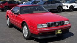 1993 Cadillac Allante Base