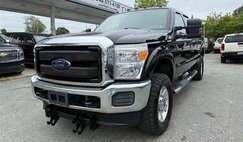 2016 Ford Super Duty F-350 XLT