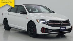 2022 Volkswagen Jetta GLI Autobahn