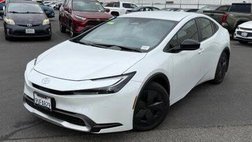2025 Toyota Prius Plug-in Hybrid SE