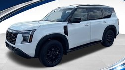 2026 Nissan Armada PRO-4X