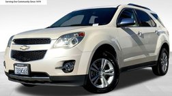 2013 Chevrolet Equinox LTZ