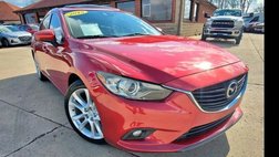 2015 Mazda MAZDA6 i Grand Touring