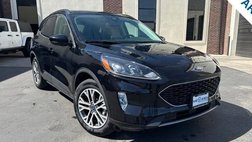 2021 Ford Escape Hybrid SEL
