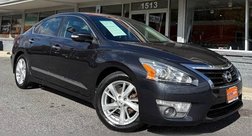 2015 Nissan Altima 2.5 SV