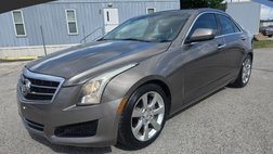 2014 Cadillac ATS 2.5L