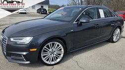 2017 Audi A4 2.0T quattro Premium Plus