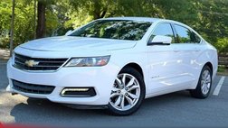 2020 Chevrolet Impala LT