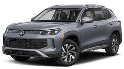 2026 Volkswagen Tiguan S 4Motion