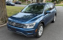2019 Volkswagen Tiguan S 4Motion
