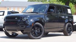 2024 Land Rover Defender 110 V8 P525