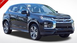 2021 Mitsubishi Outlander Sport 2.0 ES