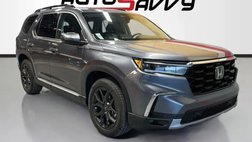 2025 Honda Pilot Touring
