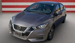 2020 Nissan Versa SV