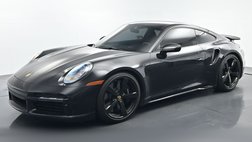 2023 Porsche 911 Turbo S