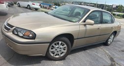 2004 Chevrolet Impala Base
