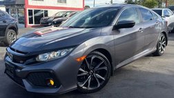2017 Honda Civic Si