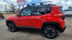 2015 Jeep Renegade Trailhawk