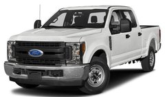 2019 Ford Super Duty F-250 Limited