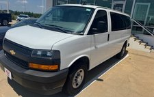 2023 Chevrolet Express LS 3500