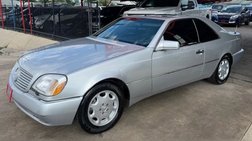 1995 Mercedes-Benz S-Class S 500