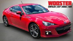2013 Subaru BRZ Limited