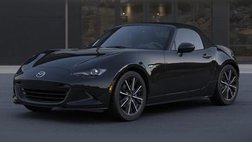 2026 Mazda MX-5 Miata Grand Touring