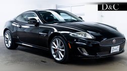 2013 Jaguar XK Touring