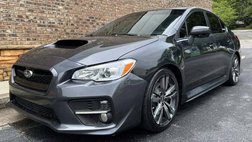 2017 Subaru WRX Limited
