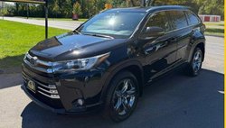 2018 Toyota Highlander Hybrid Platinum