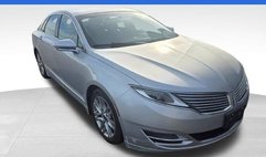 2016 Lincoln MKZ Base